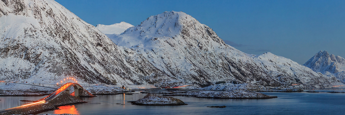 Seafood Logistics Norway